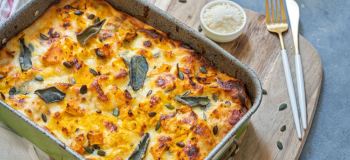 طرز تهیه پاستا پیاز؛ غذایی ساده و گیاهی