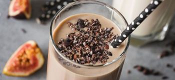 خواص بی نظیر شیر کاکائو قبل از ورزش