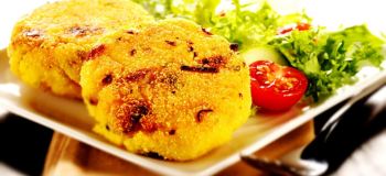 طرز تهیه کوکوی مرغ زعفرانی مجلسی و خوشمزه