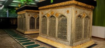 معرفی آستان مقدس امامزادگان یاسر و ناصر(ع)