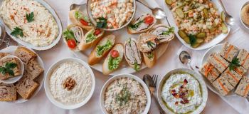 غذای سرد برای مهمانی را هوشمندانه انتخاب کنید!