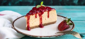 طرز تهیه چیز کیک میوه ای را مرحله به مرحله بیاموزید!