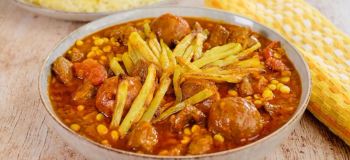 چرا خورش قیمه شیرین می شود؟ راهکارهای فوری رفع شیرینی خورش قیمه