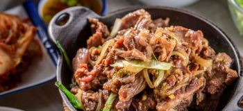 طرز تهیه بولگوگی اصیل کره ای در خانه