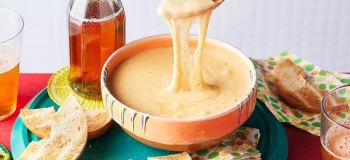 پنیر دیپ چیست و چگونه تهیه می شود؟