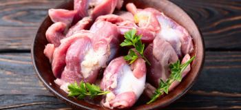 روش صحیح نگهداری سنگدان مرغ در یخچال و فریزر