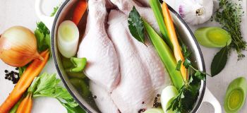 آموزش استفاده از عصاره مرغ و گوشت در آشپزی