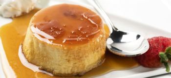 طرز تهیه کرم کارامل؛ راز یک دسر لطیف و براق در خانه