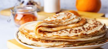 تفاوت پنکیک و کرپ را بشناسید!