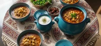 تفاوت آبگوشت و دیزی را بشناسید!
