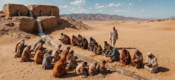 فلسفه ضرب المثل ایراد بنی اسرائیلی چیست ؟
