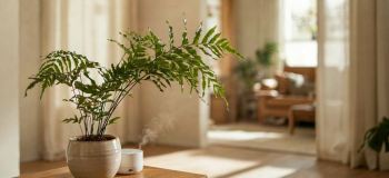 راهنمای جامع نگهداری از سرخس نوار ژاپنی