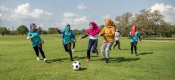 فواید فوتبال برای بانوان؛ از سلامت جسمانی تا تقویت اعتماد به نفس