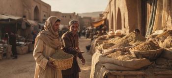 معنی ضرب المثل زیره به کرمان بردن