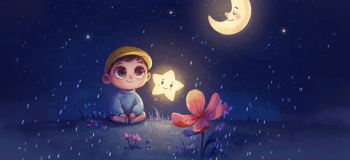 شعر زیبای من و تو برای کودکان