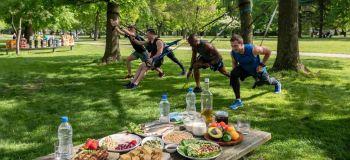 تغذیه مناسب برای ورزش TRX: بهترین غذاها و ممنوعه ها