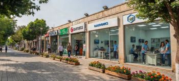 لیست نمایندگی های سامسونگ در زرین شهر همراه آدرس و تلفن