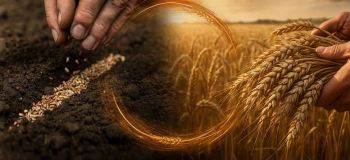 معنای ضرب المثل هرچه بکاری همان را درو می کنی