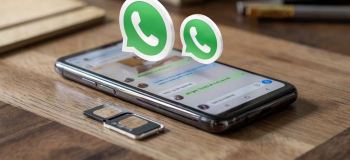آموزش داشتن دو واتساپ همزمان روی یک گوشی