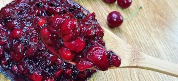 ترشک آلبالو فوق العاده خوشمزه و راحت / اگه یکبار امتحان کنی دیگه از بیرون نمیخری !
