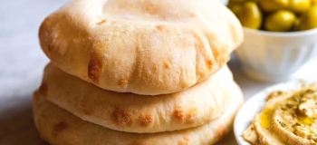 کالری نان پیتا چقدر است ؟ + ارزش غذایی و طرز تهیه آسان