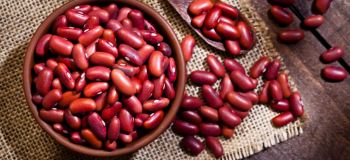 آشنایی با کالری، ارزش غذایی و خواص لوبیا قرمز