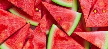 مقدار کالری هندوانه و تخمه هندوانه + رژیم لاغری با هندوانه