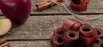 بررسی جامع کالری و ارزش غذایی لواشک سیب | سالم است یا چاق کننده ؟