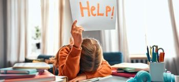 راهکارهای طلایی برای مقابله با استرس دانش آموزان