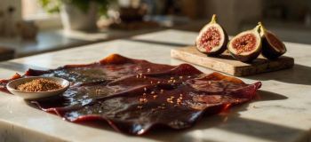 کالری و ارزش غذایی لواشک انجیر؛ آیا برای رژیم لاغری و کاهش وزن مناسب است؟