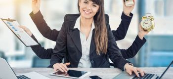 ۱۰ راهکار طلایی برای مدیریت زمان در محل کار