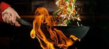 پخت سریع و سالم با تابه وک؛ ۷ ایده خوشمزه و آسان برای وعده های روزانه