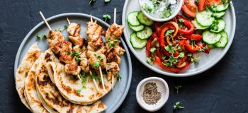 لیست غذای نونی برای شام + جدول ۳۰ ایده متنوع و سریع