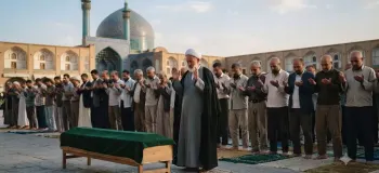 نحوه خواندن نماز میت + نماز میت چند رکعت است و چگونه خوانده می شود؟