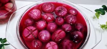 طرز تهیه ترشی پیاز قرمز؛ ترد، خوش رنگ و خوشمزه در ۷ روز