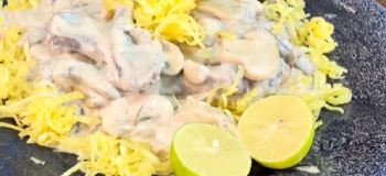 طرز تهیه بیف استراگانف؛ فوت وفن یک غذای خوشمزه و رستورانی