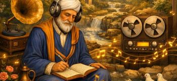 دانلود غزلیات سعدی صوتی با کیفیت بالا و پخش آنلاین
