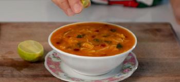 طرز تهیه سوپ مرغ و سبزیجات ساده، مقوی و خوشمزه