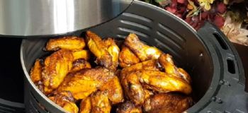 طرز تهیه پاچینی در ایر فرایر؛ خوشمزه، ترد و بدون روغن