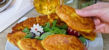 کوکو سیب زمینی کم روغن و پفکی؛ راز وا نرفتن و ترد شدن کوکو