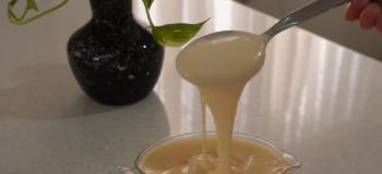 دیگه از بیرون نخر! طرز تهیه سس مایونز خانگی فوق العاده خامه ای و خوشمزه