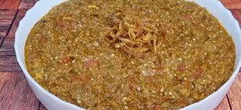 طرز تهیه دختر لوس گیلان؛ رقیب خوشمزه میرزا قاسمی