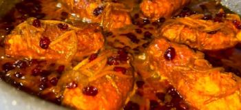 طرز تهیه کوفته سماق کردی با مرغ و رب انار؛ خوشمزه و متفاوت
