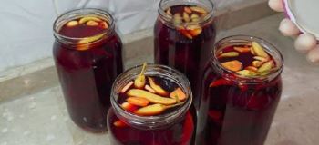 طرز تهیه ترشی لبو قرمز با آب لبو و سیر؛ خوش رنگ و خانگی