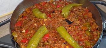 طرز تهیه موساکا با گوشت چرخ کرده؛ یک غذای لذیذ با دستور پخت آسان