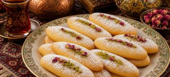 طرز تهیه ساق عروس مازندرانی نرم و لطیف؛ دستور اصیل شمالی با تمام فوت وفن ها