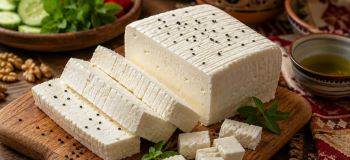 طرز تهیه پنیر خانگی با سرکه؛ پنیر نرم، تازه و خوشمزه فقط با ۳ ماده اولیه!