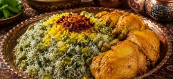 طرز تهیه باقالی پلو با مرغ؛ غذای مجلسی و خوش عطر با تمام فوت وفن های رستورانی