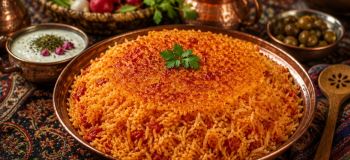 طرز تهیه دمپختک گوجه ساده؛ یک غذای خوش رنگ، خوش عطر و اقتصادی بدون گوشت و سیب زمینی
