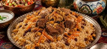 نخود پلو افغانی؛ غذای سنتی و خوش عطر با طعمی متفاوت که عاشقش می شوید!